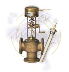 self-actuated temperature regulator RT-1010A