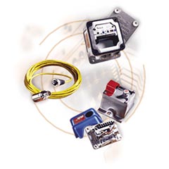 vibration switches and monitors