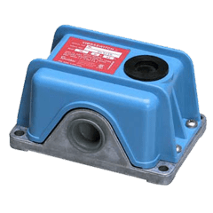 Model 366 vibration switch for general purpose area