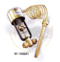 RT-1006-A!, Rt-1007-A1 Series of Fail-safe regulator valves
