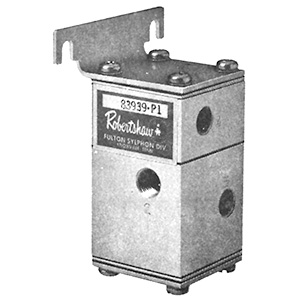 Models 83939-P1 Lockout Relay