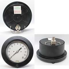 Acragage Pressure Gauges