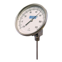 Trend-Wika Adjustable angle Themometer