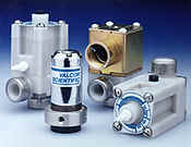 dri solenoid valves