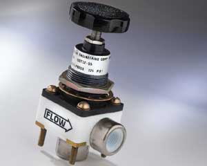 SV100 PTFE Pressure regulator