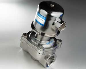 Valcor SV327-SV328 Solenoid Valves