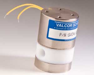 Sv74 2-way analytical valve