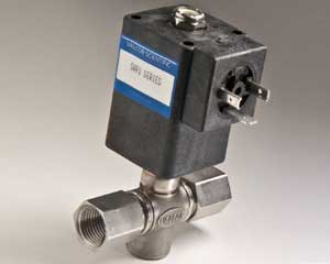 Sv91 Stainless Steel Cryogenic Valve