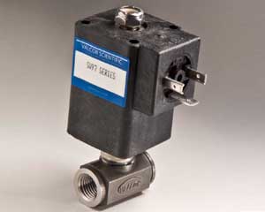 SV97 Normally closed cyogenic valve