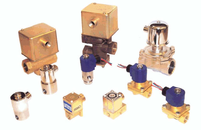 General Purpose Solenoid Valves