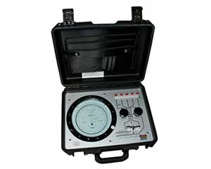 Wika Wallace & Tiernan pressure calibrator 65-120