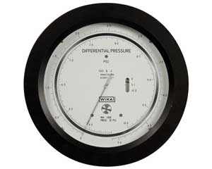 Series 1000 6" Differential Pressure Gauge

