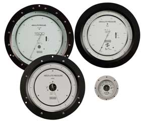 Wallace & Tiernan precision pressure gauges