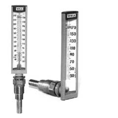 Wika 9010300204WI 9 TI.901 Ordering Mechanical Thermometer