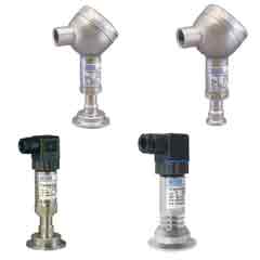 3A Sanitary Transmitters