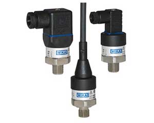 Wika A10 General Industrial Pressure Transmitter 