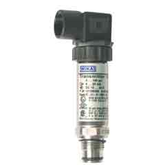 Model IS-21 IS Pressure Transmitter with Flush diaphragm