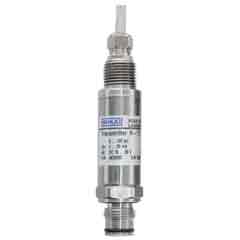 Model N-11 Non-incentive Pressure Transmitter with a Flush  Diaphragm and NACE Compliance