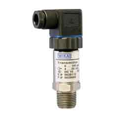 Wika Model S-10 General Purpose Pressure Transmitter