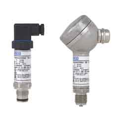 Model IS-20 Intrinsically safe pressure transmitter for hazardous areas