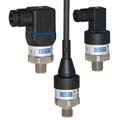 Wika A10 General Industrial Pressure Transmitter 