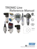 Wika Tronic Reference Manual